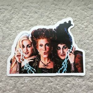 🖤3/$10 Hocus Pocus Stickers🖤